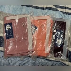 Set of Three XL Leggings